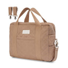 Baby Changing Bag - Latte – Changing Bags & Travel Changing Mats for children, available at Learning Bugs UK
