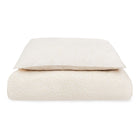 Buy Organic Cotton Cotbed Bedding Set - Wild Chamomile | Bedding for kids by Learning Bugs UK
