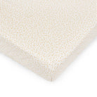 Buy Organic Cotbed Fitted Sheet - Daisy Meadow | Bedding for kids by Learning Bugs UK