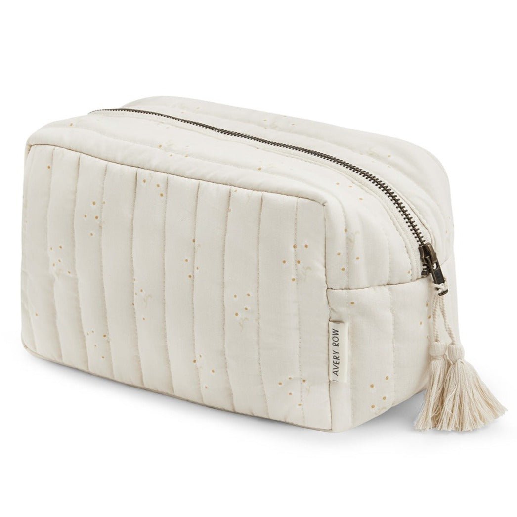 Buy Wash Bag - Wild Chamomile | Parent Accessories for kids by Learning Bugs UK
