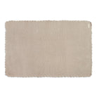 Buy Scallop Knit Blanket - Stone | Blankets for kids by Learning Bugs UK