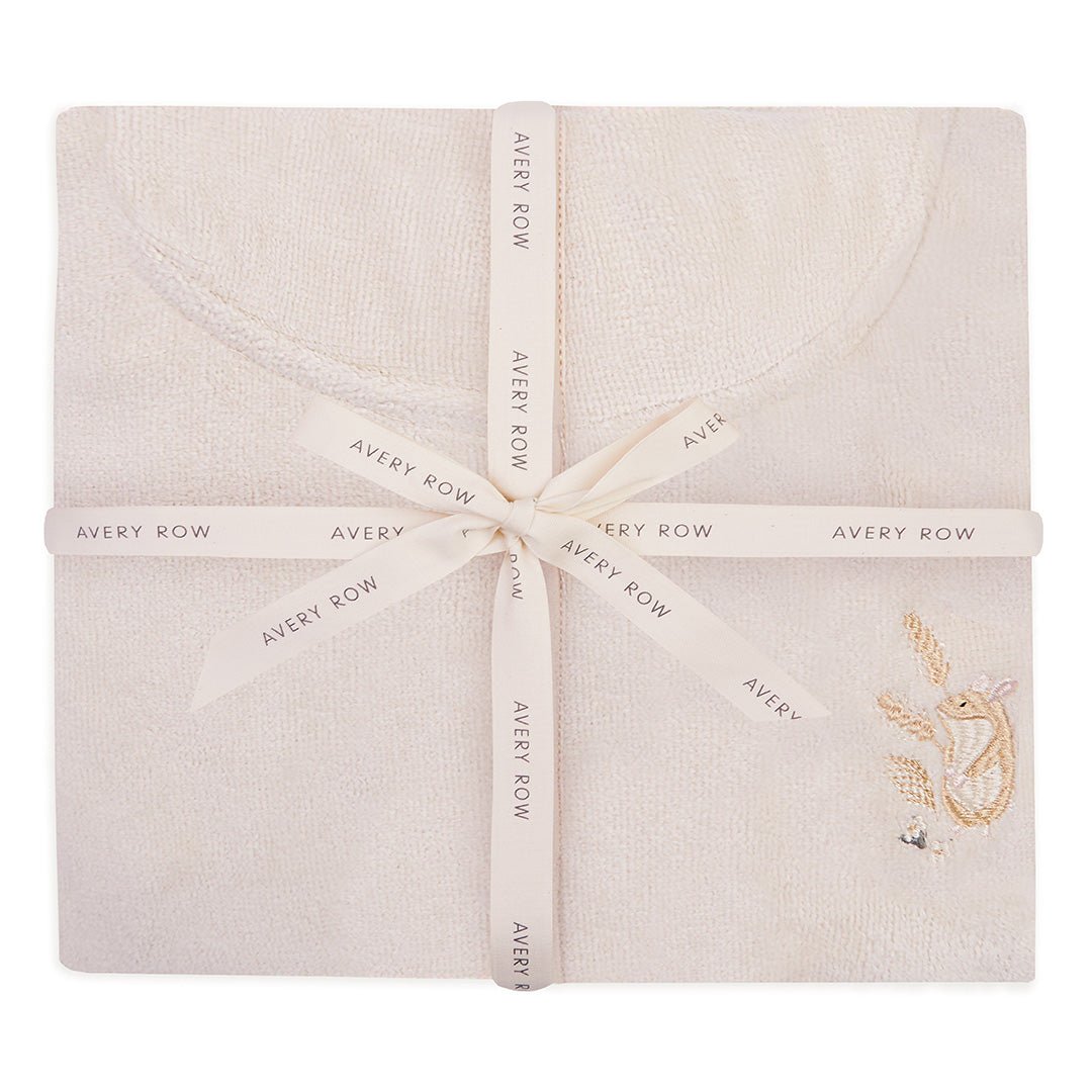 Buy Children's Towelling Robe - Mouse | Towelling for kids by Learning Bugs UK
