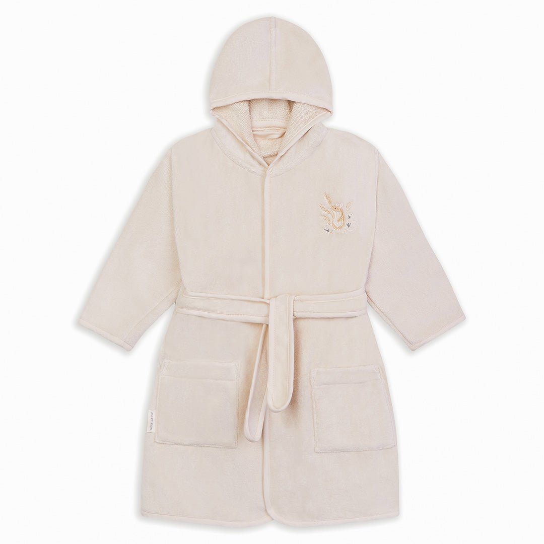 Buy Children's Towelling Robe - Mouse | Towelling for kids by Learning Bugs UK