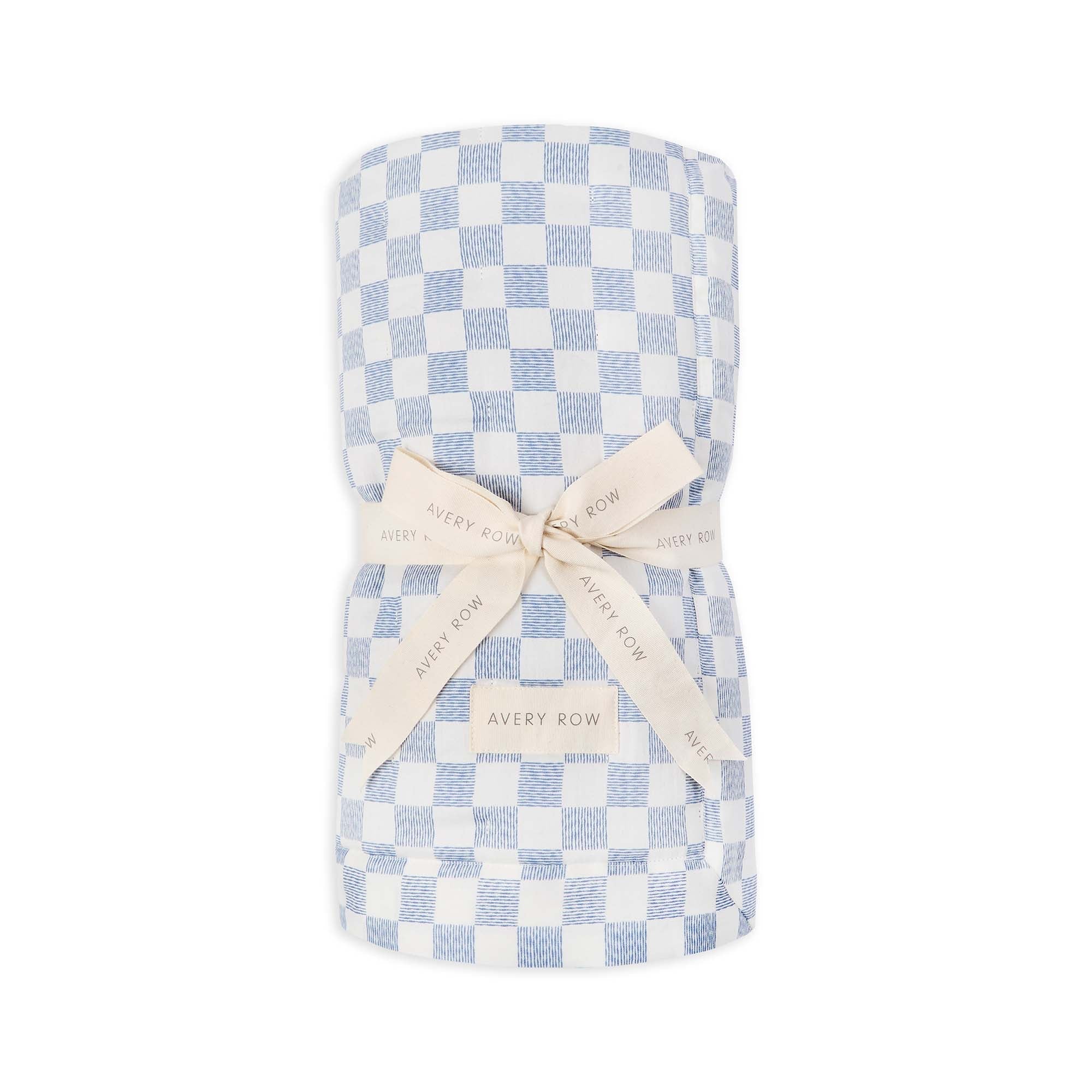 Buy Quilted Bedspread - Waves | Bedding for kids by Learning Bugs UK