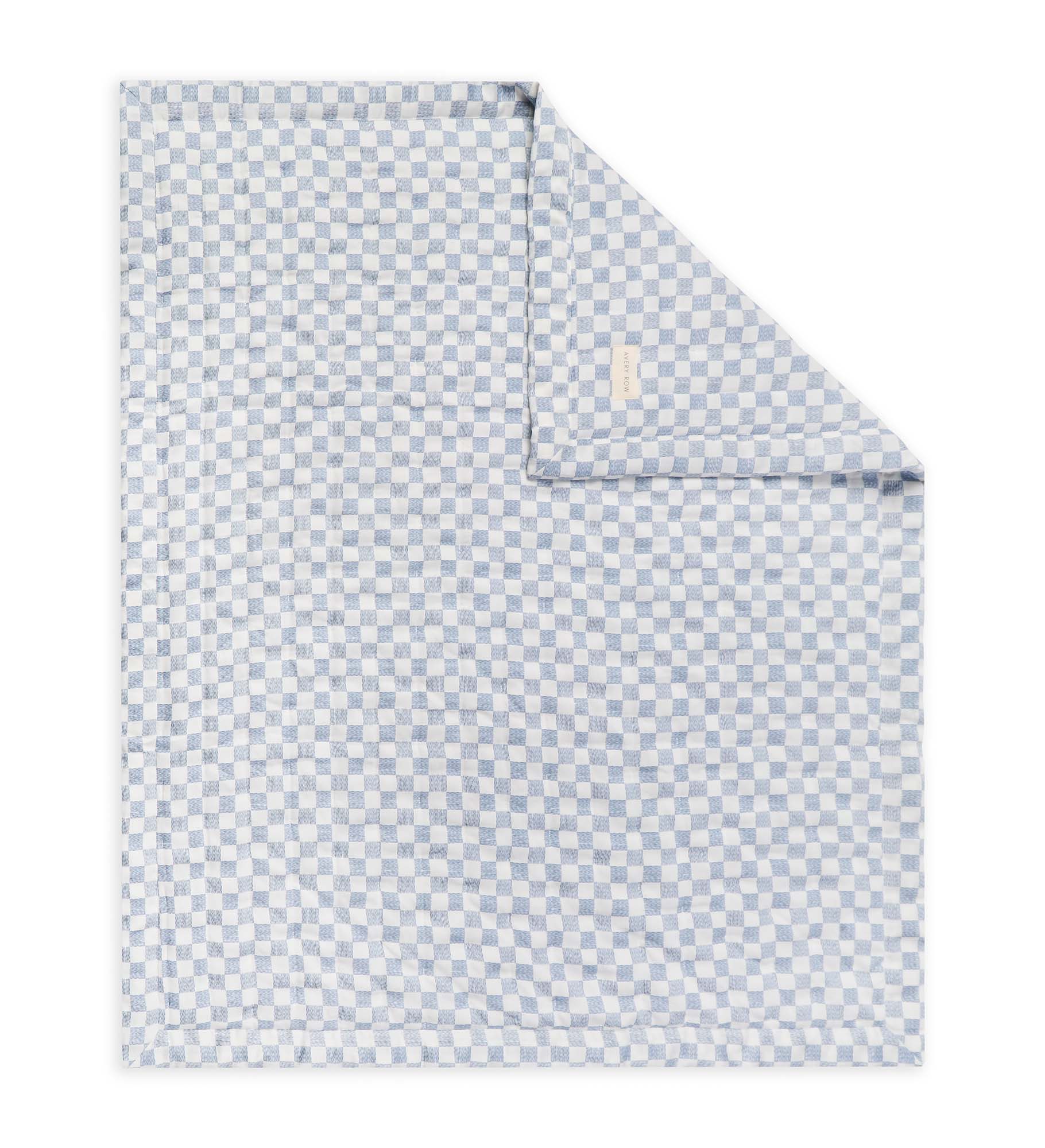 Buy Quilted Bedspread - Waves | Bedding for kids by Learning Bugs UK
