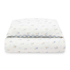 Buy Organic Cotton Single Bedding Set - Coastline | Bedding for kids by Learning Bugs UK