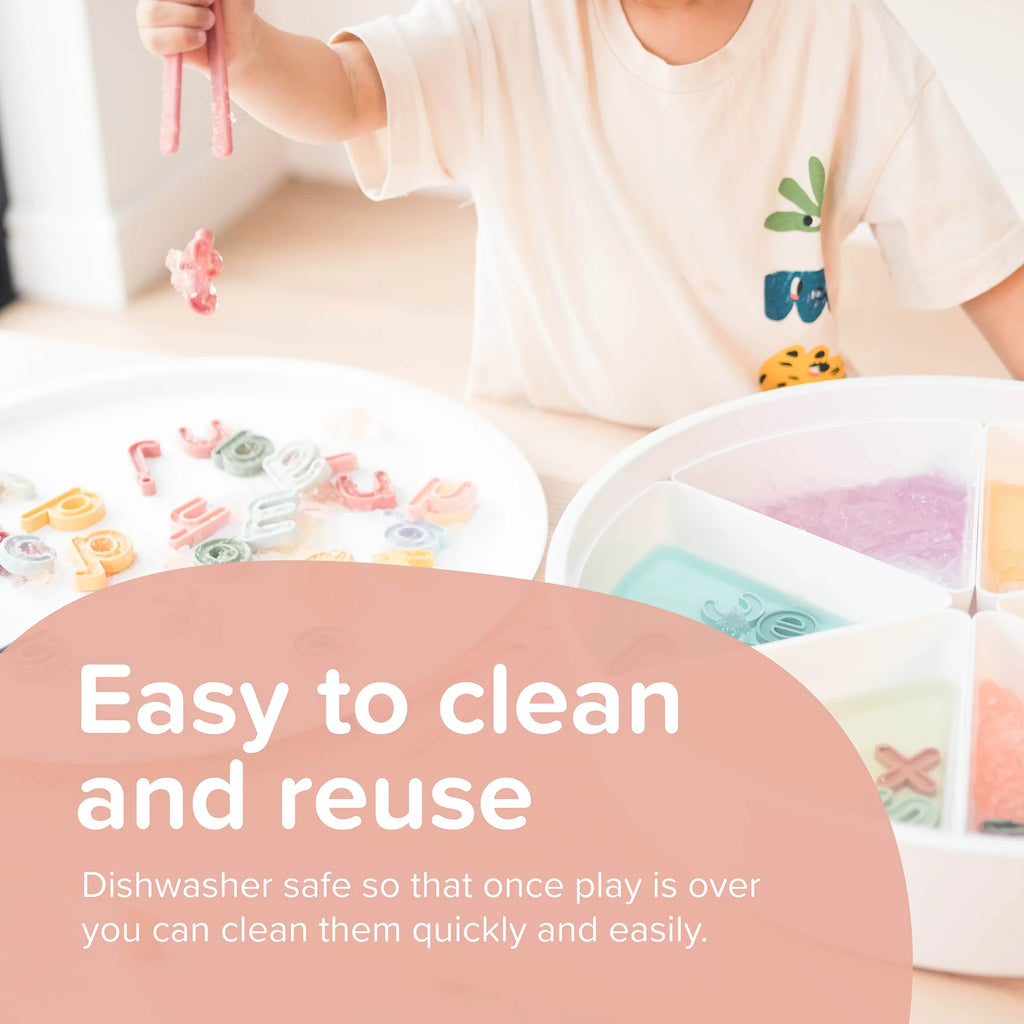 Inspire My Play Uppercase Letter Set