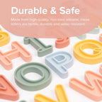 Buy Inspire My Play Uppercase Letter Set | for kids by Learning Bugs UK