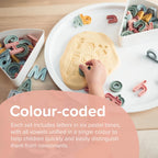 Buy Inspire My Play Uppercase Letter Set | for kids by Learning Bugs UK