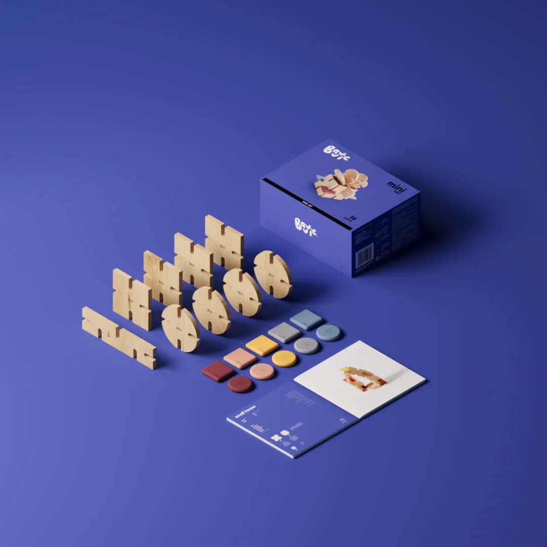 Bavvic Mini Set 19pcs – for children, available at Learning Bugs UK