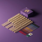 Bavvic Team Set 256pcs – Building Blocks for children, available at Learning Bugs UK