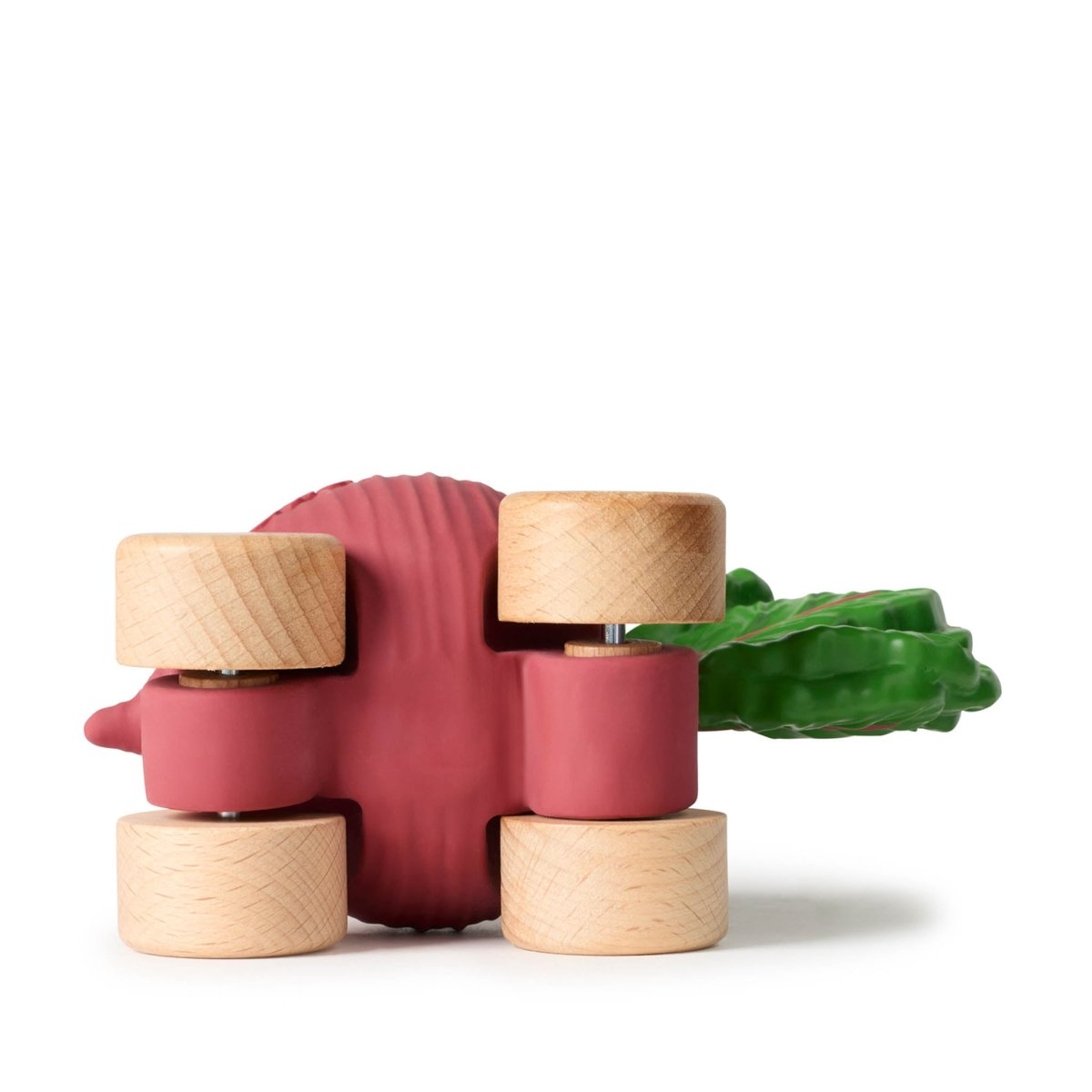 Oli & Carol Betty the Beetroot Car – Baby Sensory Toys for children, available at Learning Bugs UK