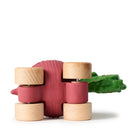 Oli & Carol Betty the Beetroot Car – Baby Sensory Toys for children, available at Learning Bugs UK