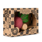 Oli & Carol Betty the Beetroot Car – Baby Sensory Toys for children, available at Learning Bugs UK