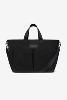 Buy T+M Canvas Pocket Tote Black | Tote Bag for kids by Learning Bugs UK