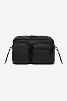 Buy Axel Buggy Organiser / Changing Bag Matte Black | Compact Changing Bag for kids by Learning Bugs UK