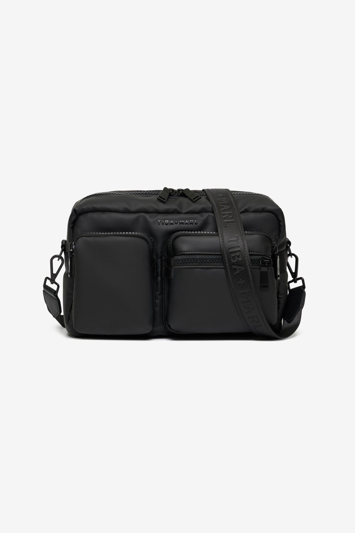 Buy Axel Buggy Organiser / Changing Bag Matte Black | Compact Changing Bag for kids by Learning Bugs UK