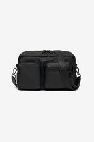 Buy Axel Buggy Organiser / Changing Bag Matte Black | Compact Changing Bag for kids by Learning Bugs UK