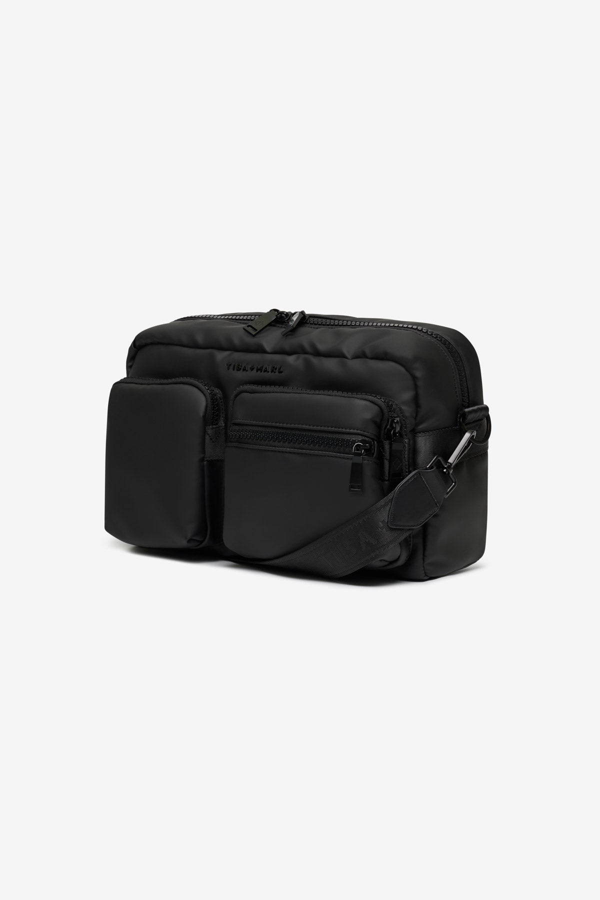 Buy Axel Buggy Organiser / Changing Bag Matte Black | Compact Changing Bag for kids by Learning Bugs UK