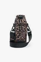 Buy T+M Travel X - Body Insulated Bottle Bag Leopard Print | Bottle Holder for kids by Learning Bugs UK