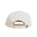 Buy Banwood Washed 5 Panel Cap - Cream | Caps for kids by Learning Bugs UK