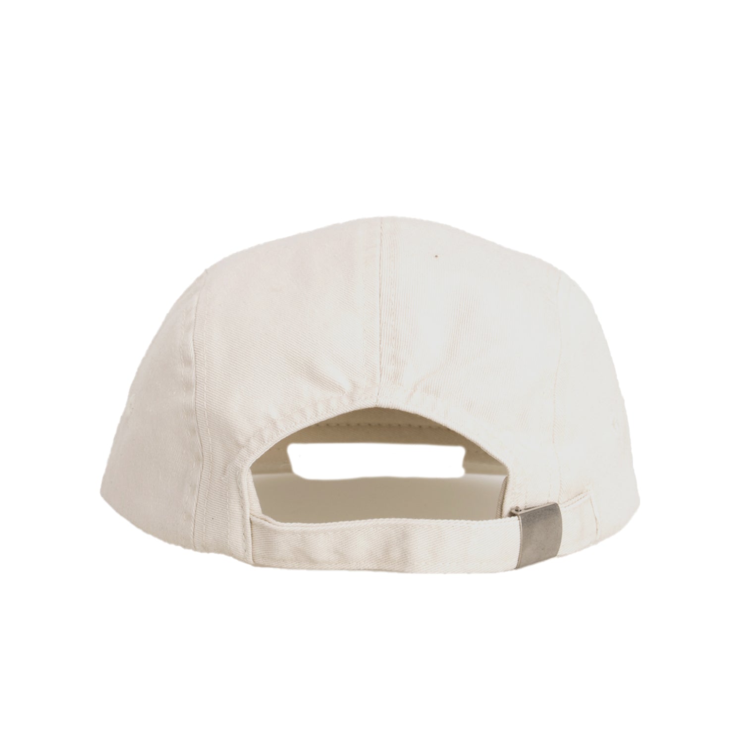 Buy Banwood Washed 5 Panel Cap - Cream | Caps for kids by Learning Bugs UK