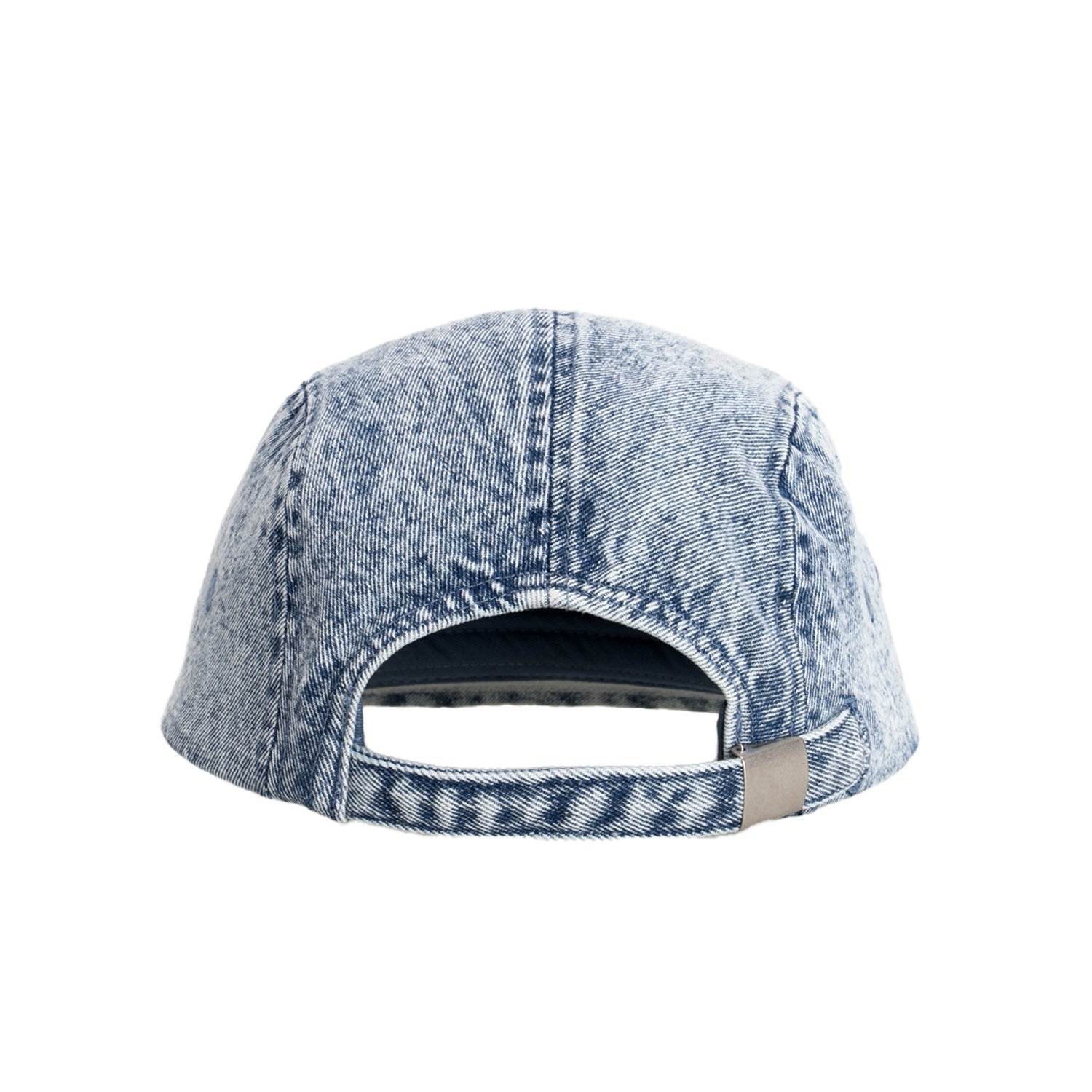 Buy Banwood Washed 5 Panel Cap - Denim | Caps for kids by Learning Bugs UK