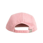 Buy Banwood Washed 5 Panel Cap - Rose | Caps for kids by Learning Bugs UK