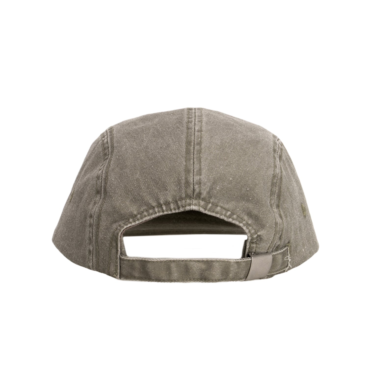 Buy Banwood Washed 5 Panel Cap - Sage | Caps for kids by Learning Bugs UK