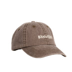 Buy Banwood Washed Cap - Brown | Caps for kids by Learning Bugs UK