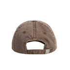 Buy Banwood Washed Cap - Brown | Caps for kids by Learning Bugs UK