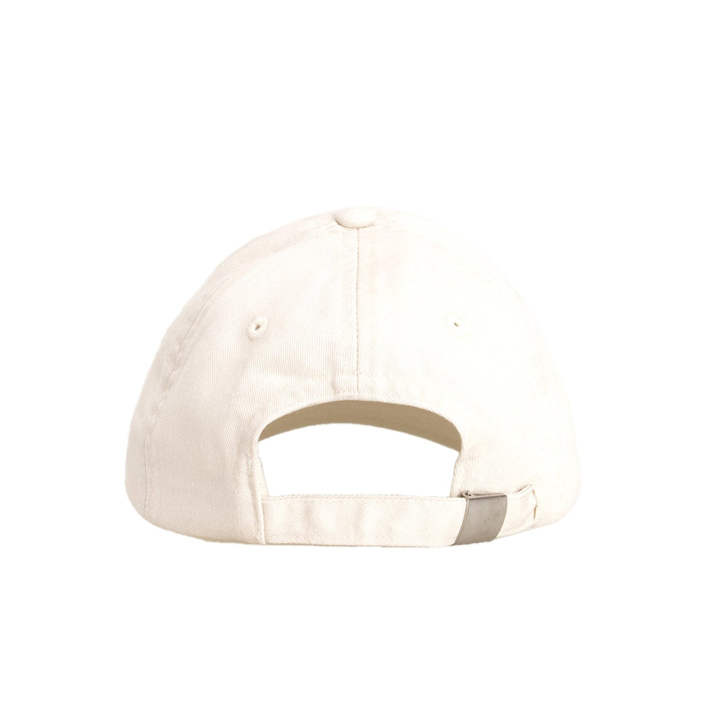 Banwood Washed Cap – Kids Cotton Cap (Cream)