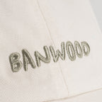 Buy Banwood Washed Cap – Kids Cotton Cap (Cream) | Caps for kids by Learning Bugs UK