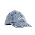 Buy Banwood Washed Cap - Denim | Caps for kids by Learning Bugs UK