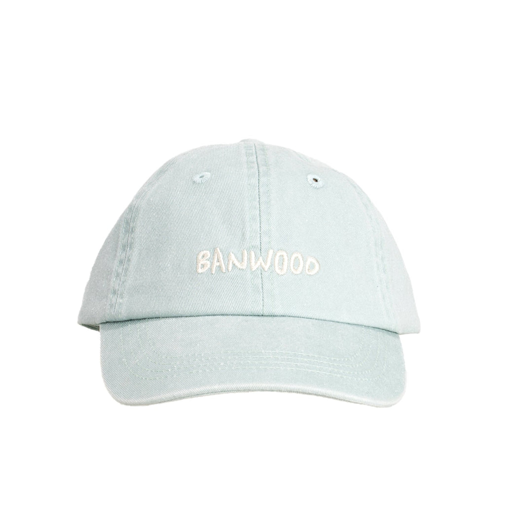 Banwood Washed Cap - Mint