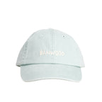 Buy Banwood Washed Cap - Mint | Caps for kids by Learning Bugs UK