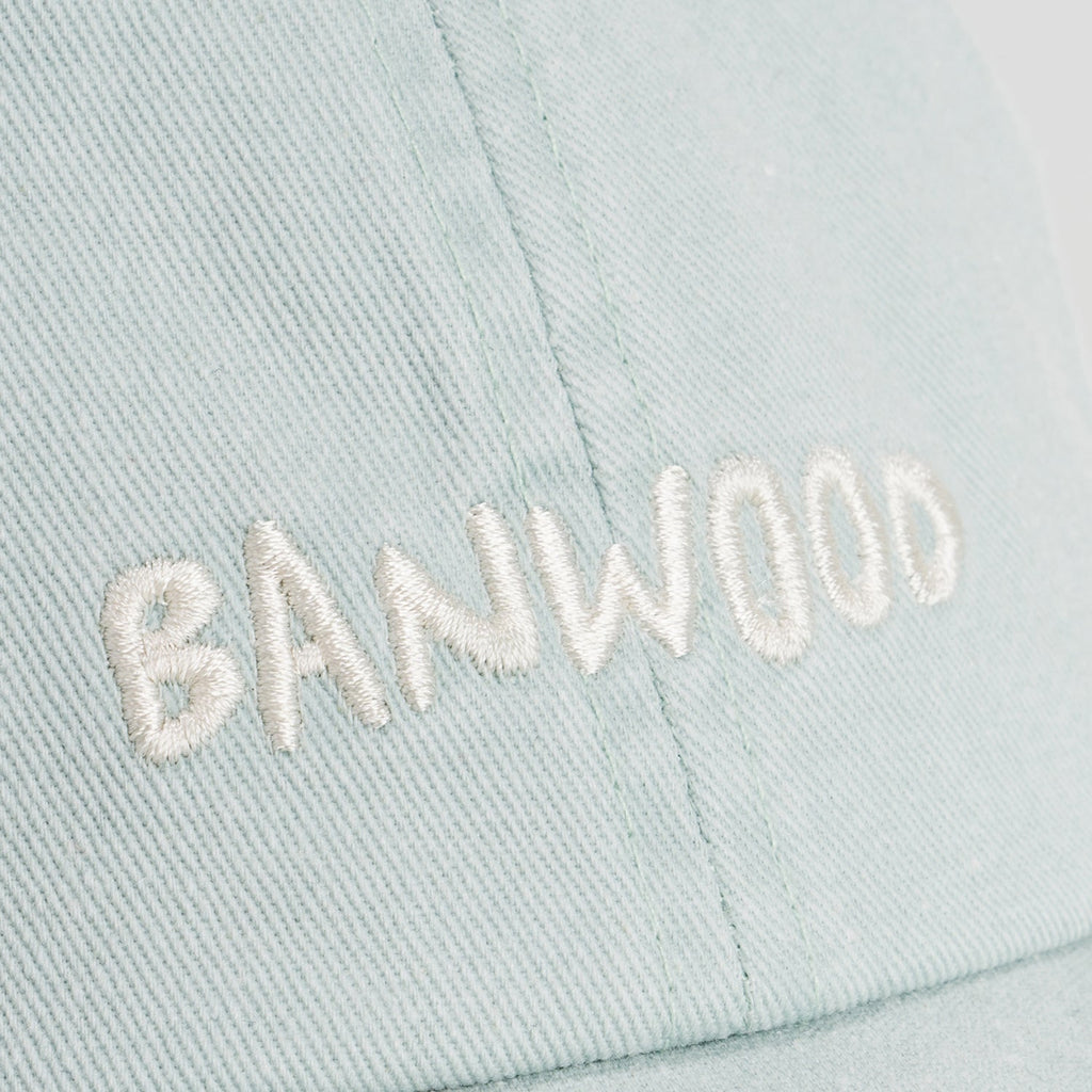 Banwood Washed Cap - Mint