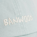 Buy Banwood Washed Cap - Mint | Caps for kids by Learning Bugs UK
