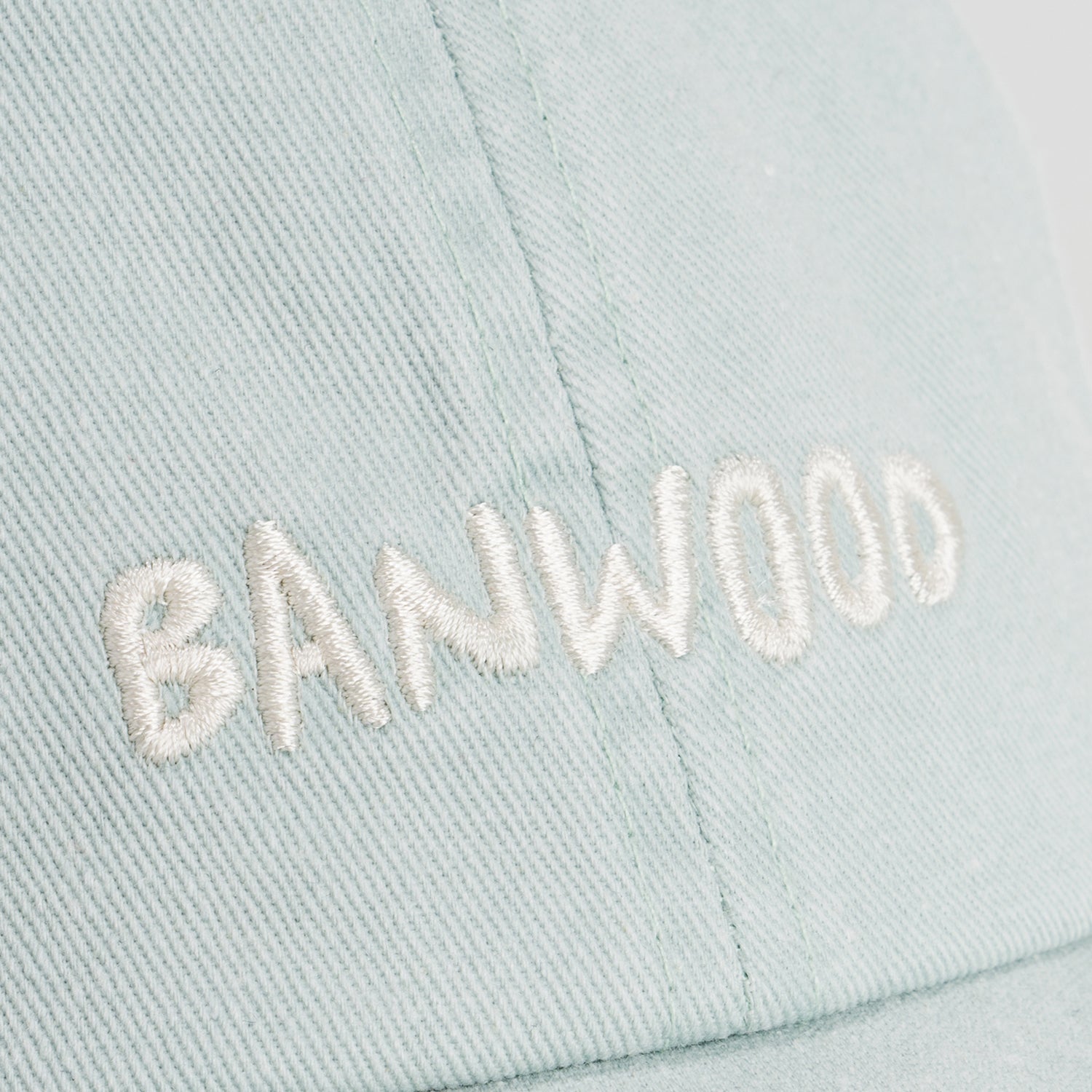 Buy Banwood Washed Cap - Mint | Caps for kids by Learning Bugs UK