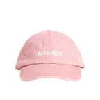 Buy Banwood Washed Cap - Rose | Caps for kids by Learning Bugs UK
