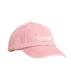 Buy Banwood Washed Cap - Rose | Caps for kids by Learning Bugs UK