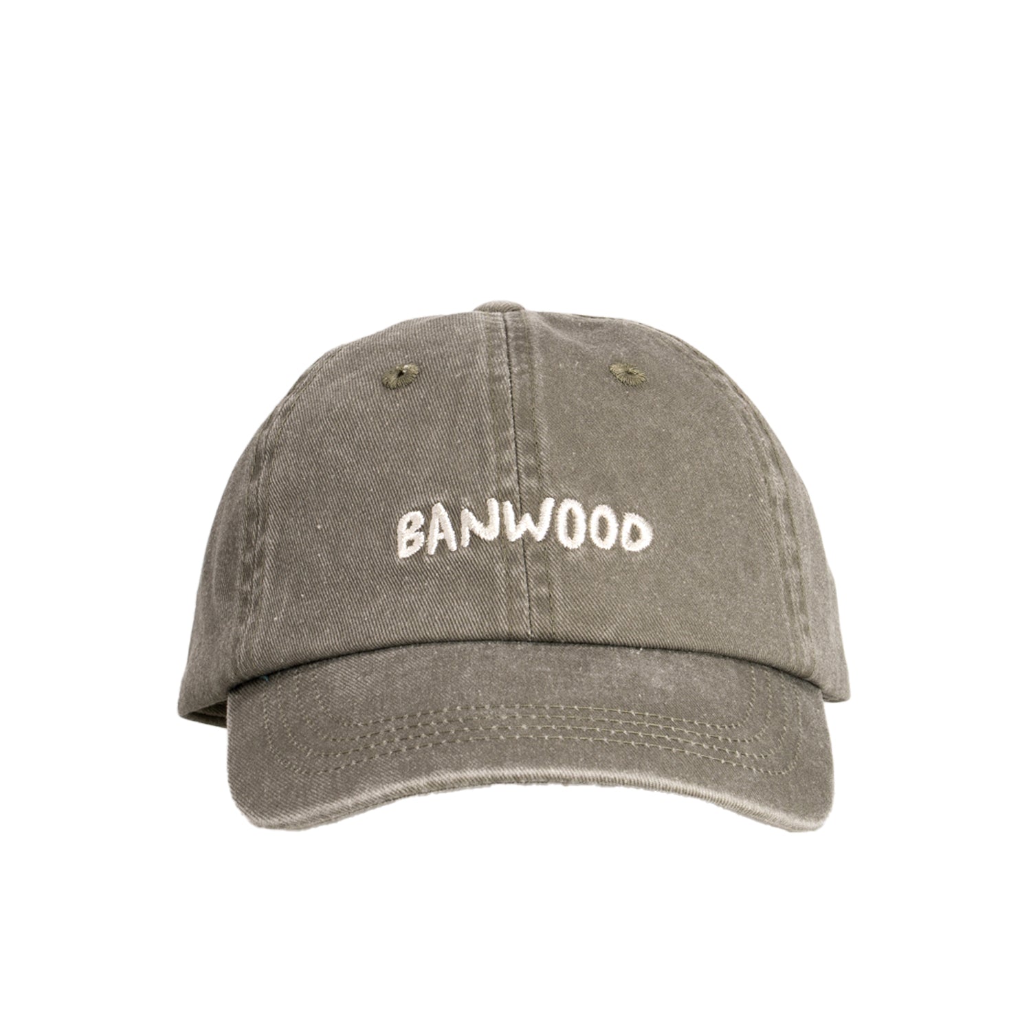 Buy Banwood Washed Cap - Sage | Caps for kids by Learning Bugs UK