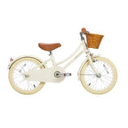 Buy Banwood Classic – Kids Vintage Bike 16” (Cream) | CLASSIC for kids by Learning Bugs UK