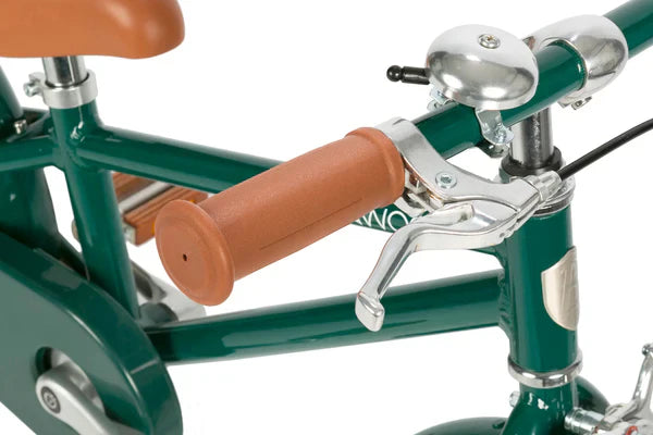 Banwood Classic – Kids Vintage Bike 16” (Green)