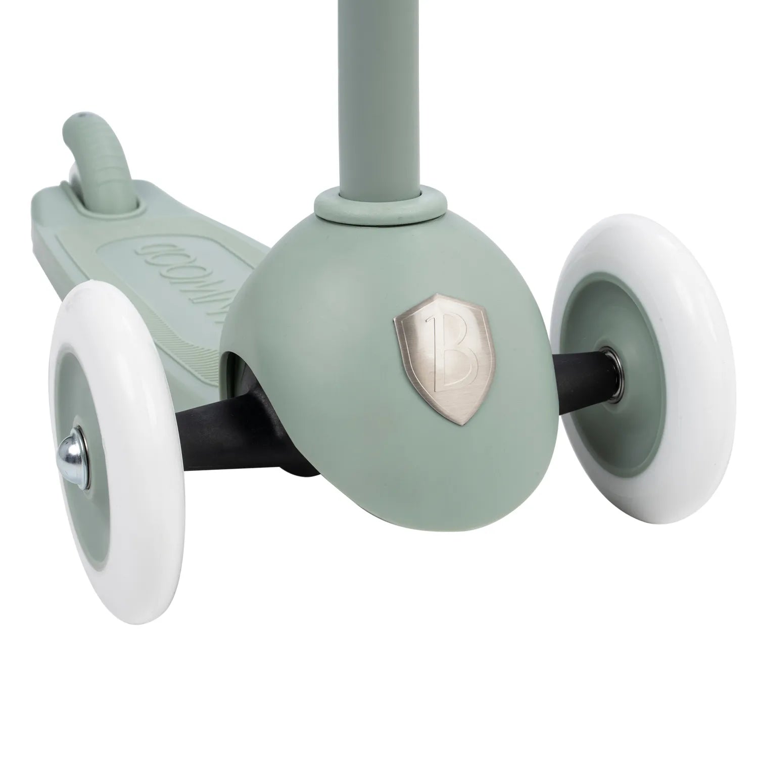 Buy Banwood Eco Scooter Kids 3 - Wheel Scooter (Clay) | SCOOTER for kids by Learning Bugs UK