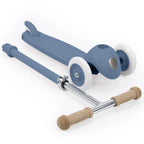 Buy Banwood Eco Scooter Kids 3 - Wheel Scooter (Deep Sea) | SCOOTER for kids by Learning Bugs UK