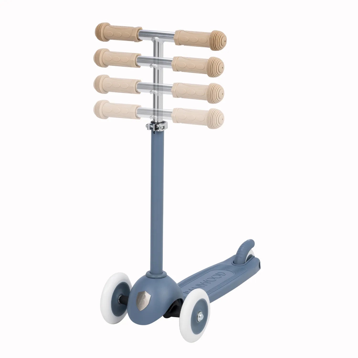 Buy Banwood Eco Scooter Kids 3 - Wheel Scooter (Deep Sea) | SCOOTER for kids by Learning Bugs UK