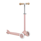 Buy Banwood Eco Scooter Kids 3 - Wheel Scooter (Dusty Rose) | SCOOTER for kids by Learning Bugs UK
