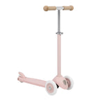 Buy Banwood Eco Scooter Kids 3 - Wheel Scooter (Faded Pink) | SCOOTER for kids by Learning Bugs UK
