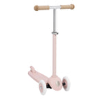 Buy Banwood Eco Scooter Kids 3 - Wheel Scooter (Faded Pink) | SCOOTER for kids by Learning Bugs UK